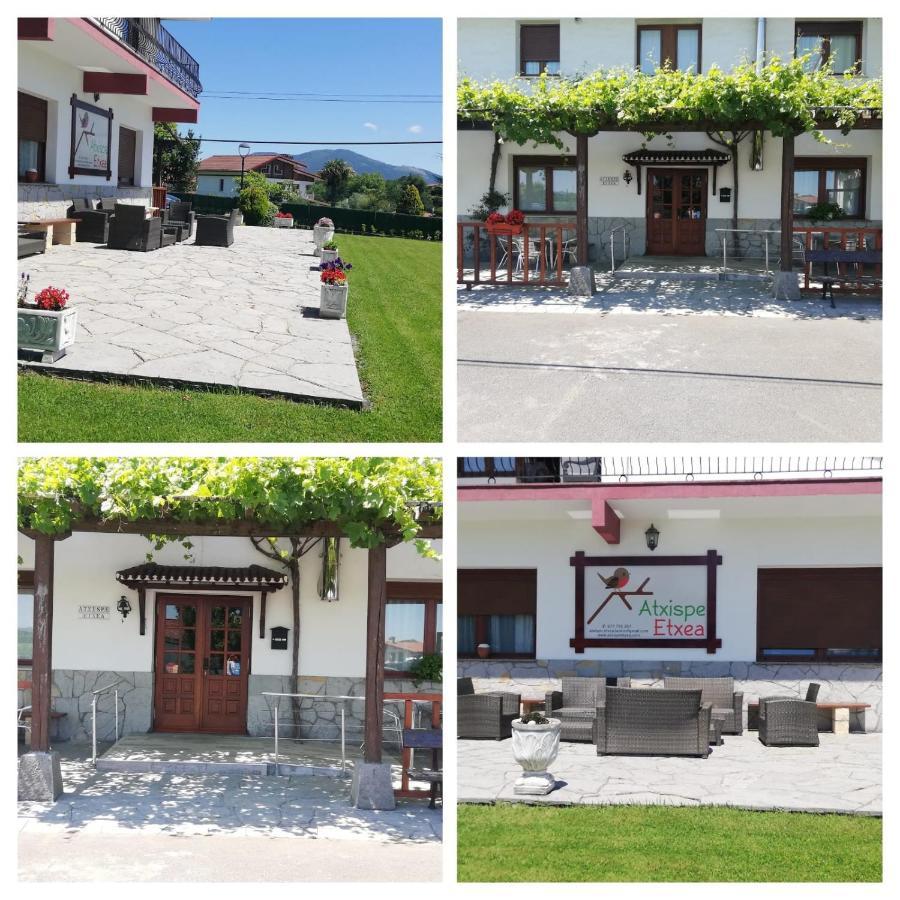 Atxispe Etxea Casa Rural Laukiz 외부 사진