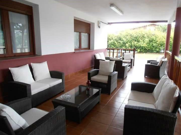 Atxispe Etxea Casa Rural Laukiz 외부 사진